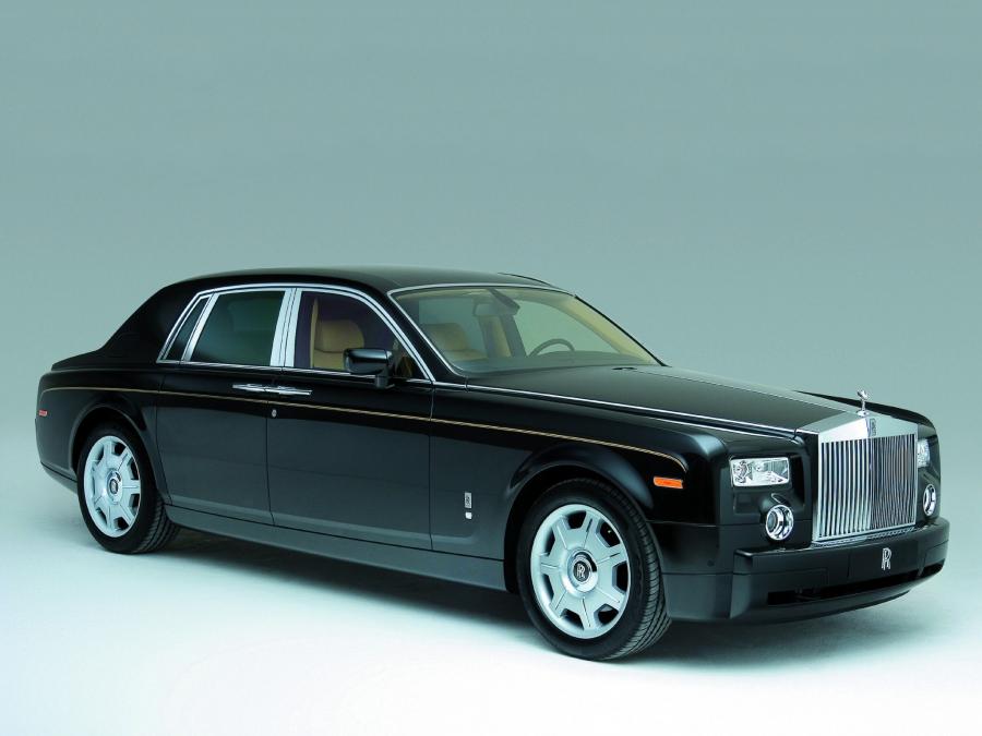  Rolls-Royce Phantom 2003 года  (фото 11 из 23)